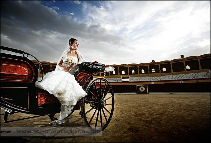 plaza de toros repor